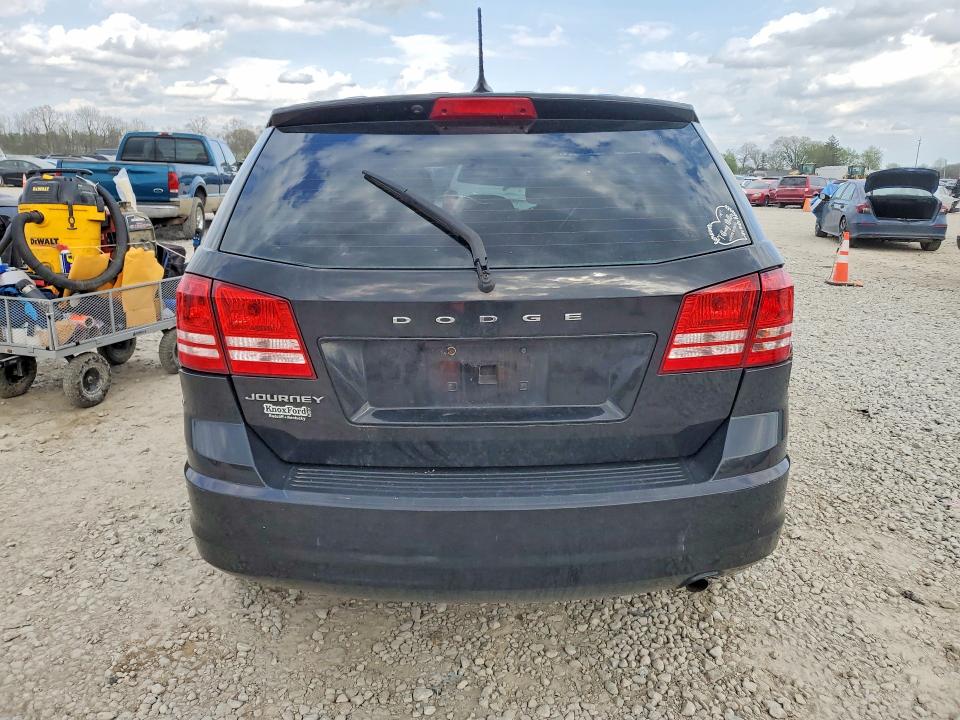 Продажа на аукционе авто 2013 Dodge Journey, vin: 3C4PDCAB3DT509562, номер лота: 48834006