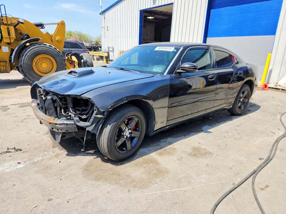 Продаж на аукціоні авто 2010 Dodge Charger, vin: 2B3CA3CV9AH231495, номер лоту: 50936816