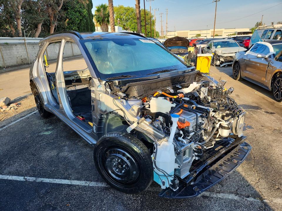 Aukcja sprzedaży 2025 Kia Niro Ev, vin: KNDCR3L18S5145429, numer aukcji: 49143056