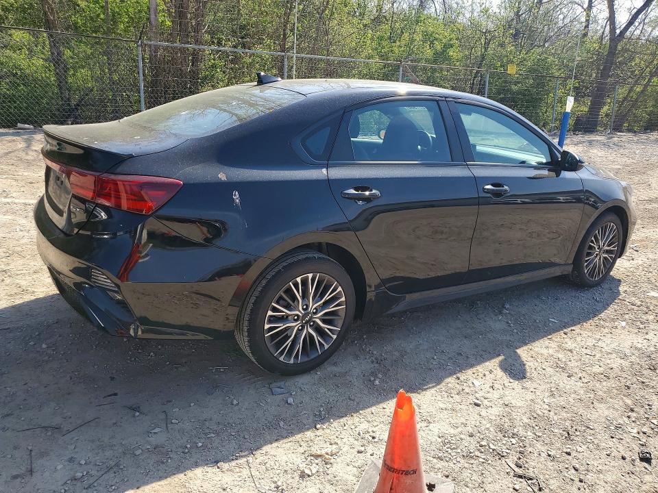 Продажа на аукционе авто 2024 Kia Forte, vin: 3KPF54AD4RE830229, номер лота: 51271966