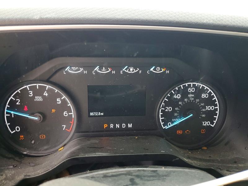Aukcja sprzedaży 2023 Ford F150, vin: 1FTFX1C83PKE76190, numer aukcji: 52072066