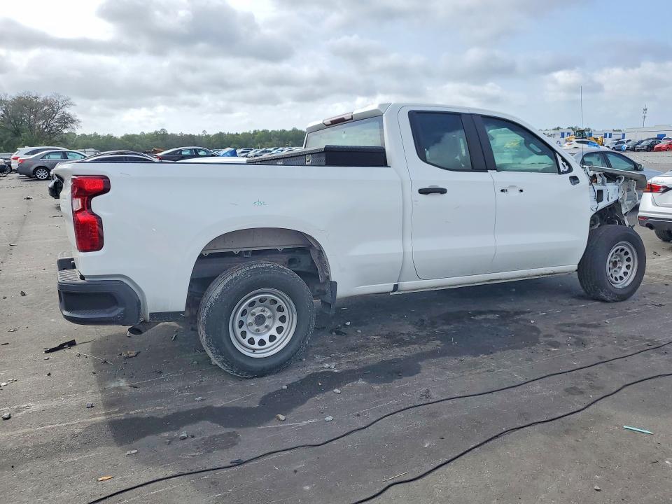 Продаж на аукціоні авто 2021 Chevrolet Silverado, vin: 1GCRWAEH9MZ151057, номер лоту: 49085596