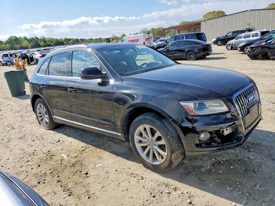 Продаж на аукціоні авто 2014 Audi Q5, vin: WA1LFAFP1EA002258, номер лоту: 50337446