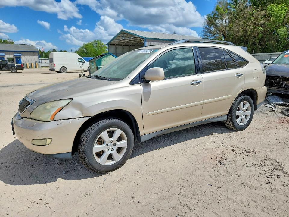 Продажа на аукционе авто 2008 Lexus Rx 350, vin: 2T2HK31U98C054488, номер лота: 48609426