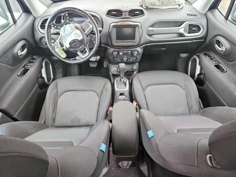 Aukcja sprzedaży 2021 Jeep Renegade, vin: ZACNJDBB9MPM67200, numer aukcji: 48468536