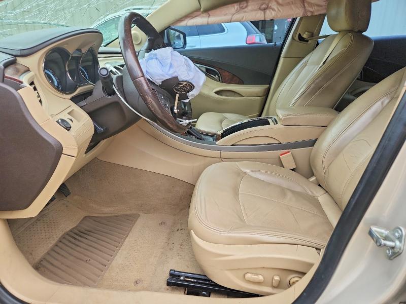51256026 :رقم المزاد ، 1G4GC5E39CF347863 vin ، 2012 Buick Lacrosse مزاد بيع
