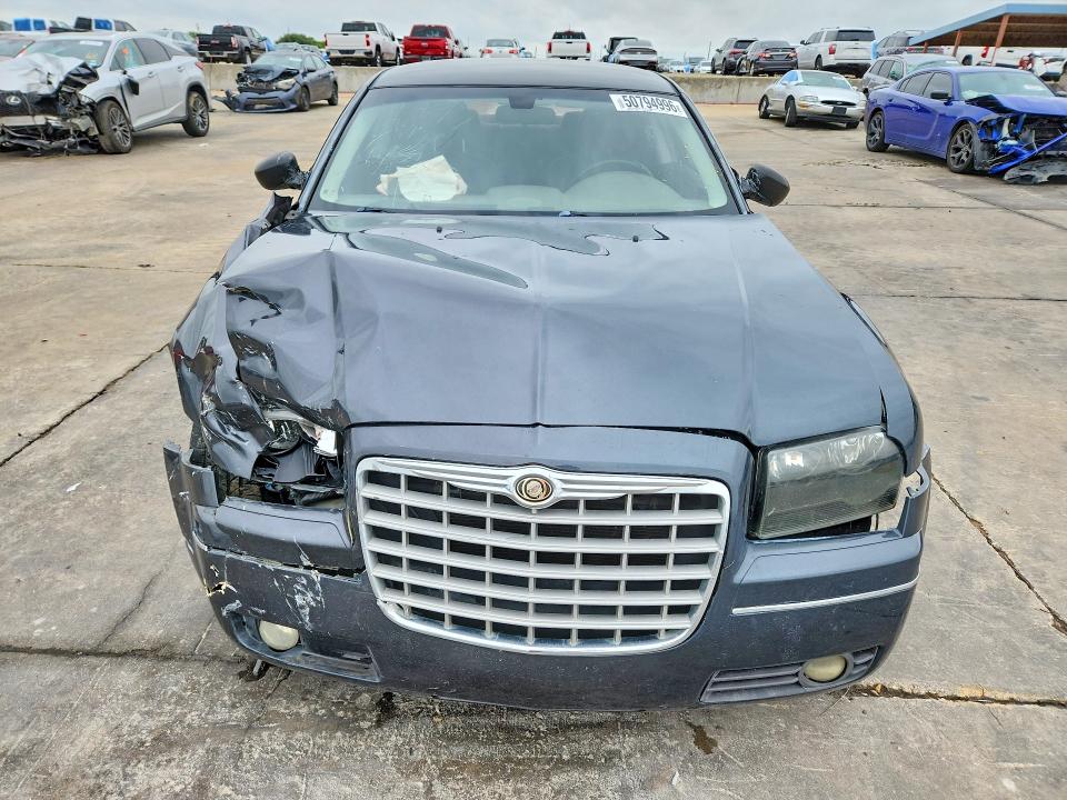 2008 Chrysler 300 მანქანა იყიდება აუქციონზე, vin: 2C3KA53G98H255642, აუქციონის ნომერი: 50794996