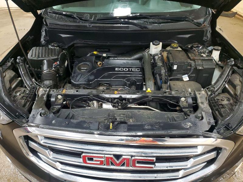 Продажа на аукционе авто 2018 Gmc Terrain, vin: 3GKALVEV4JL319343, номер лота: 47650716