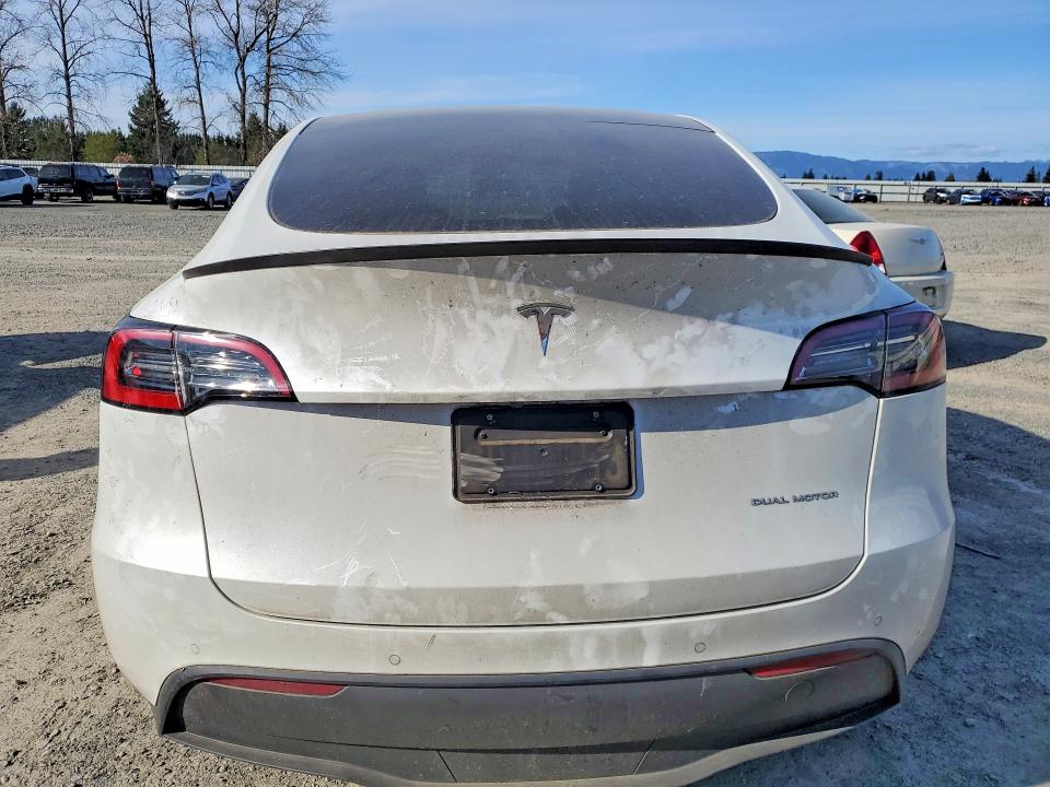 Aukcja sprzedaży 2022 Tesla Model Y, vin: 7SAYGAEE0NF365928, numer aukcji: 48115836