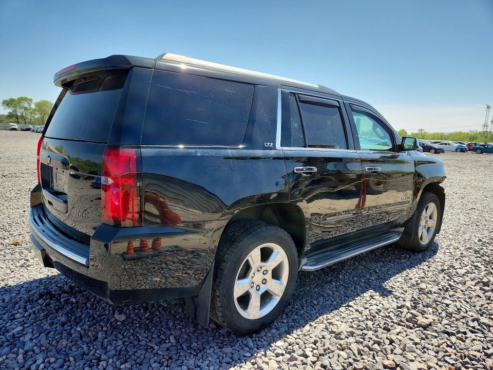 Продажа на аукционе авто 2015 Chevrolet Tahoe, vin: 1GNSKCKC2FR248712, номер лота: 50405226