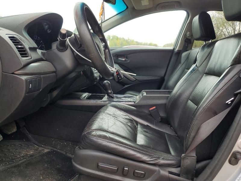 Продажа на аукционе авто 2015 Acura Rdx, vin: 5J8TB4H37FL001670, номер лота: 50620046