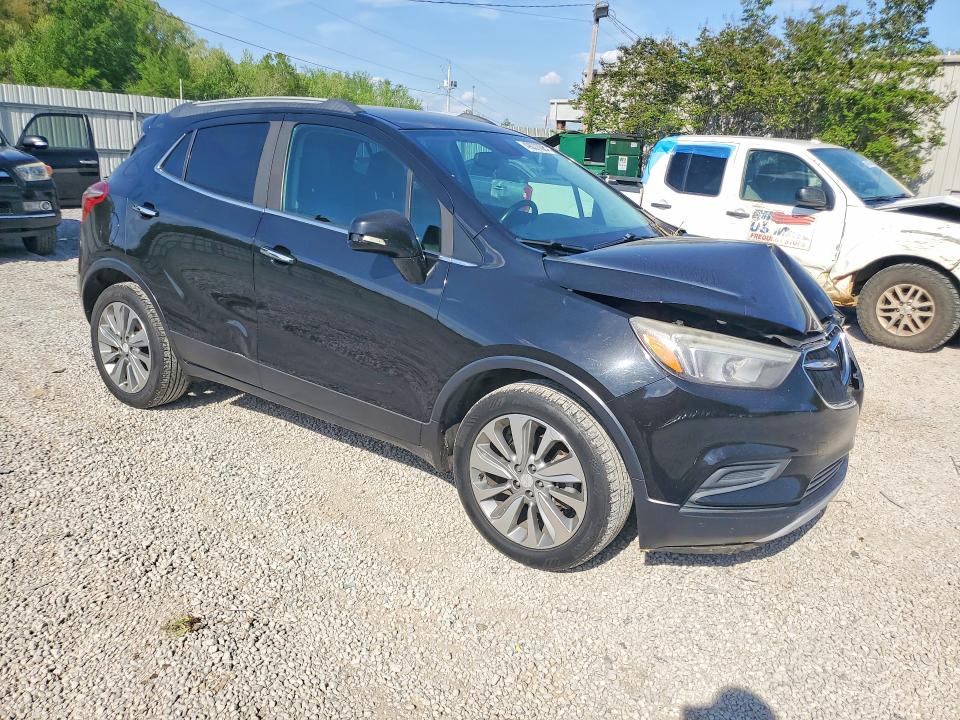 Продажа на аукционе авто 2018 Buick Encore, vin: KL4CJASB9JB601518, номер лота: 49037006