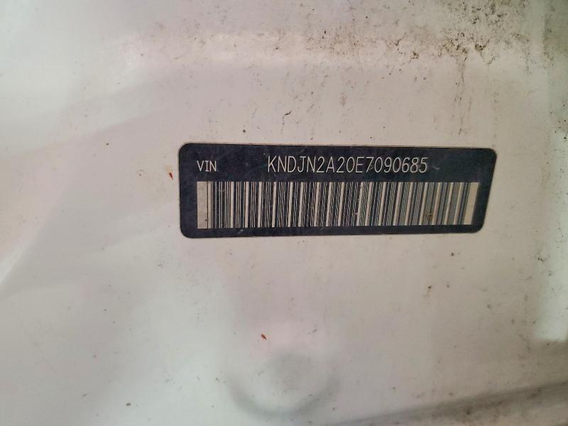 Aukcja sprzedaży 2014 Kia Soul, vin: KNDJN2A20E7090685, numer aukcji: 49124136