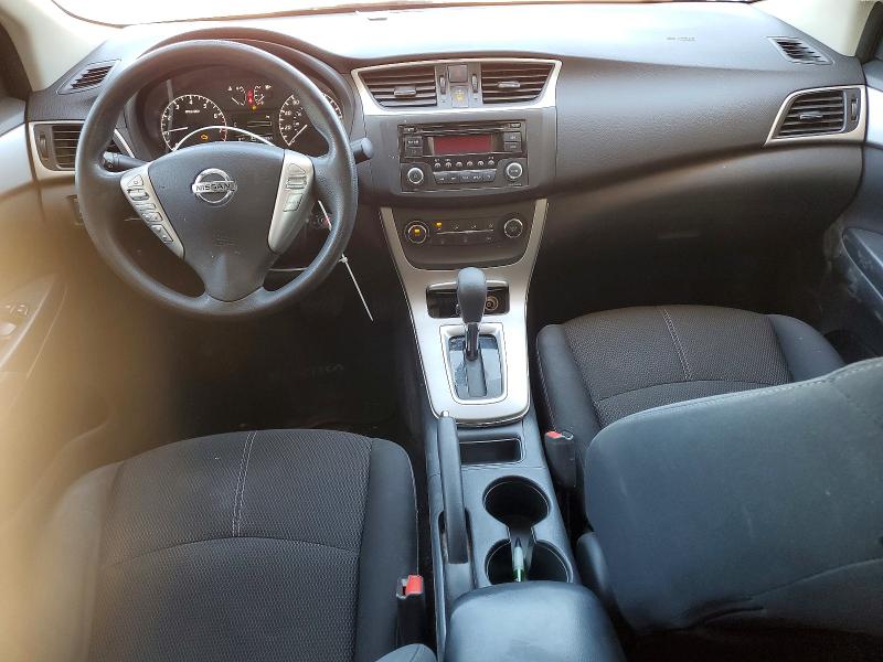 Продаж на аукціоні авто 2015 Nissan Sentra, vin: 3N1AB7AP1FY312669, номер лоту: 51566726