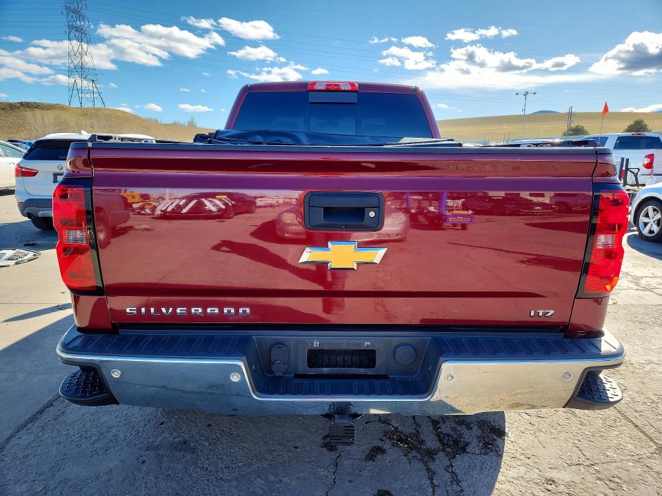 Продаж на аукціоні авто 2014 Chevrolet Silverado, vin: 3GCUKSEC1EG273932, номер лоту: 48337906