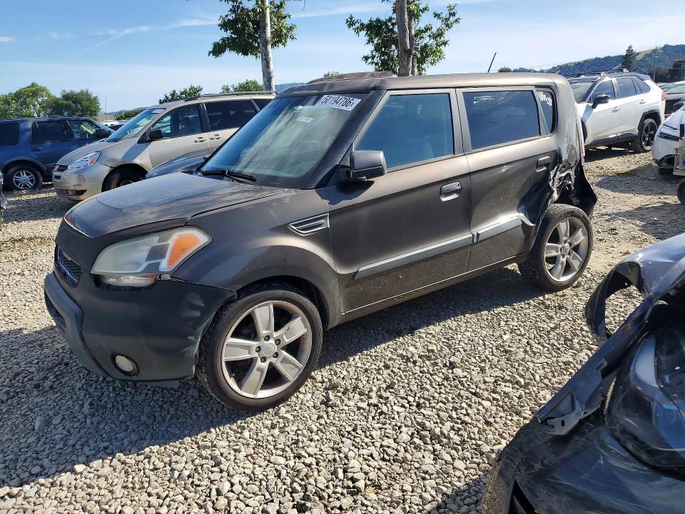 Auction sale of the 2010 Kia Soul, vin: KNDJT2A24A7047533, lot number: 50194786