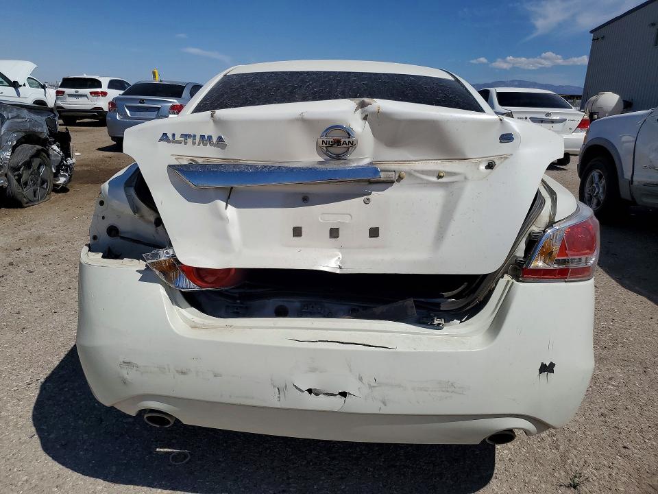 Auction sale of the 2015 Nissan Altima, vin: 1N4AL3AP0FC264387, lot number: 50491446