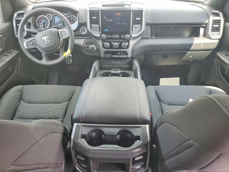 2025 Ram 1500 მანქანა იყიდება აუქციონზე, vin: 1C6RRFFGXSN153292, აუქციონის ნომერი: 50464386