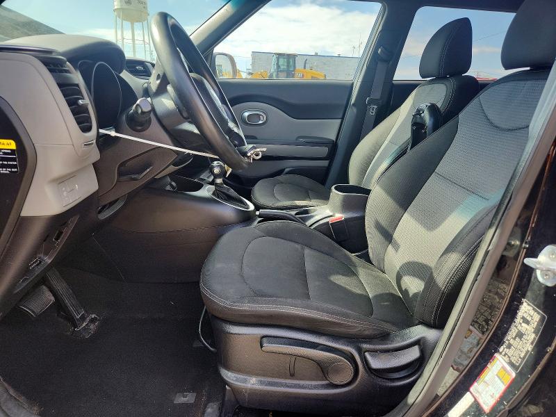 51483546 :رقم المزاد ، KNDJP3A56H7411966 vin ، 2017 Kia Soul مزاد بيع