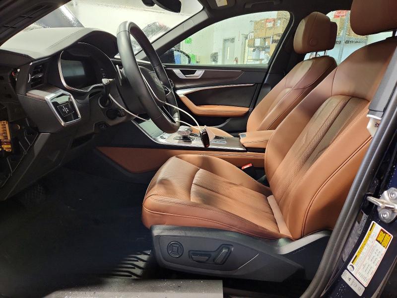 Продажа на аукционе авто 2024 Audi A6 Allroad, vin: WAU92BF24RN052959, номер лота: 48302386