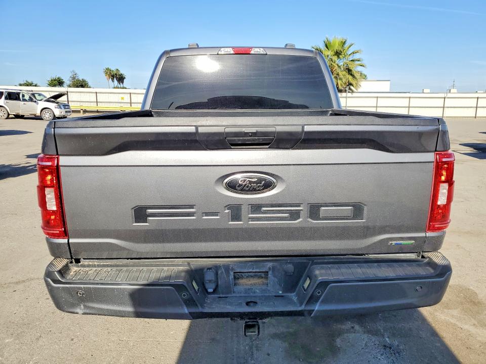 50647196 :رقم المزاد ، 1FTEW1EP7NFB92392 vin ، 2022 Ford F150 مزاد بيع