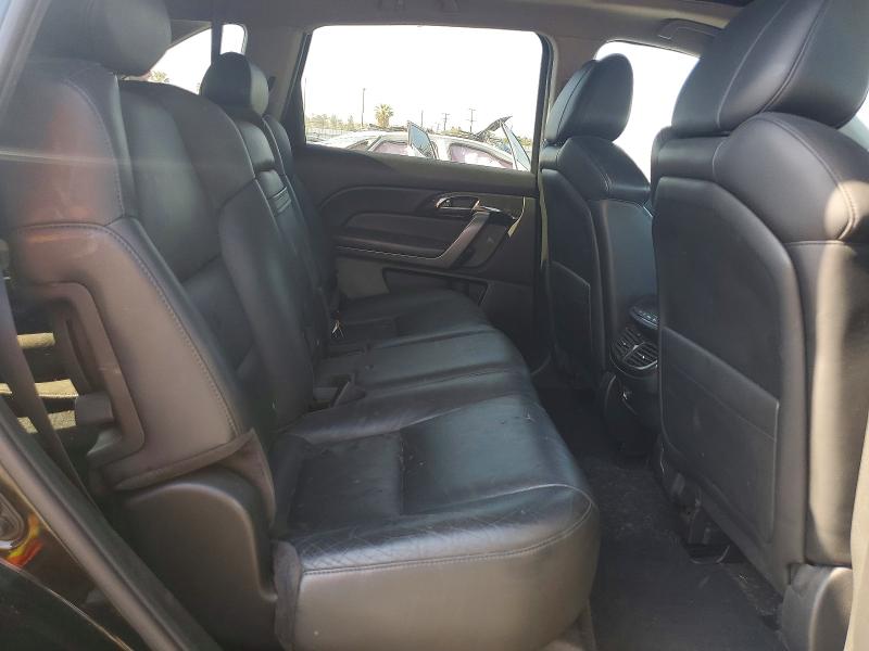 48719106 :رقم المزاد ، 2HNYD28558H520893 vin ، 2008 Acura Mdx مزاد بيع
