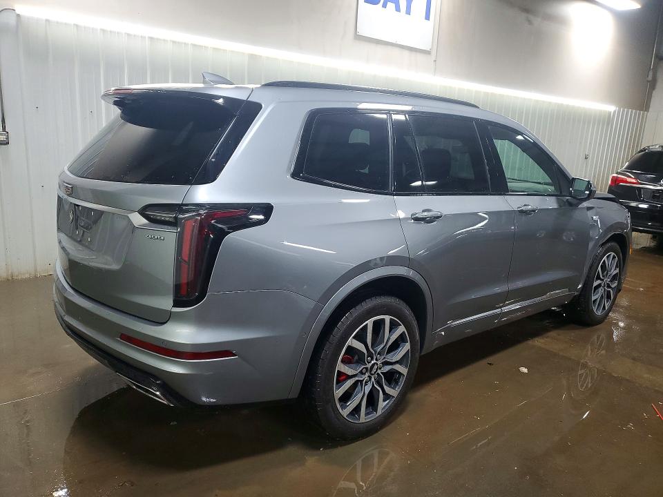 Aukcja sprzedaży 2024 Cadillac Xt6, vin: 1GYKPHRS6RZ710210, numer aukcji: 48769396