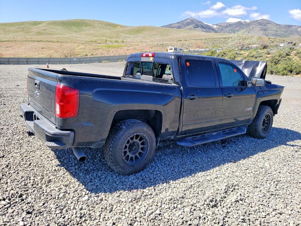Продажа на аукционе авто 2018 Chevrolet Silverado, vin: 3GCUKSEC3JG215413, номер лота: 51199866