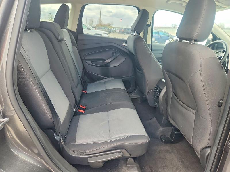 2018 Ford Escape მანქანა იყიდება აუქციონზე, vin: 1FMCU0GD5JUB62853, აუქციონის ნომერი: 48677846