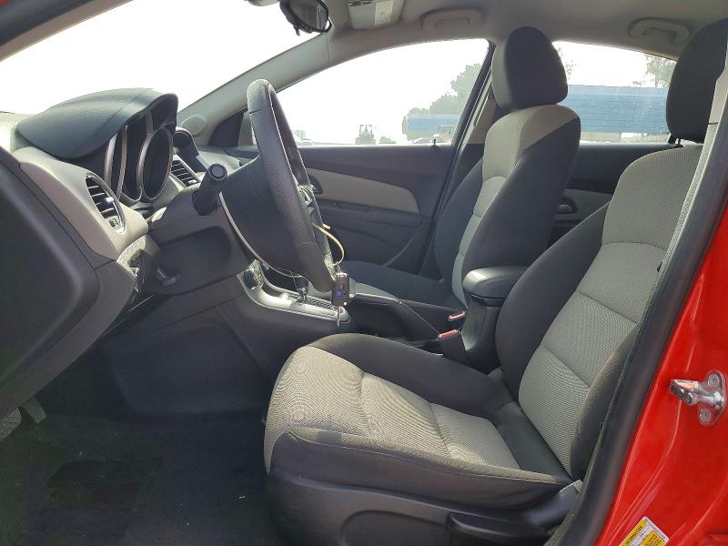 2016 Chevrolet Cruze Limited მანქანა იყიდება აუქციონზე, vin: 1G1PC5SH5G7217236, აუქციონის ნომერი: 50965186