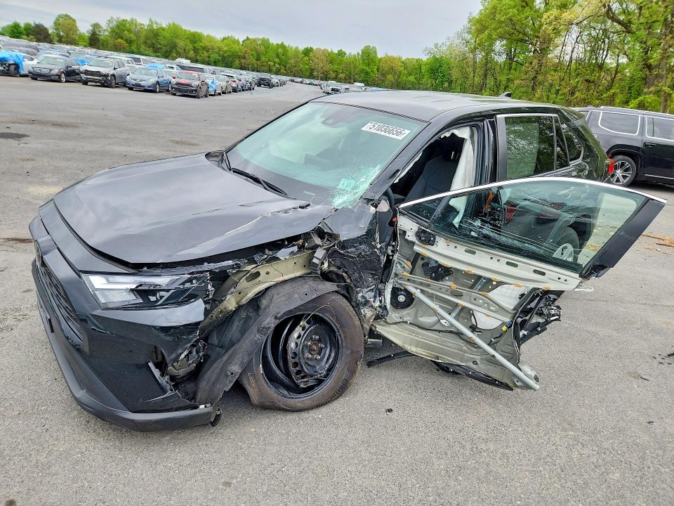 51036656 :رقم المزاد ، 2T3F1RFV2PW338052 vin ، 2023 Toyota Rav4 مزاد بيع