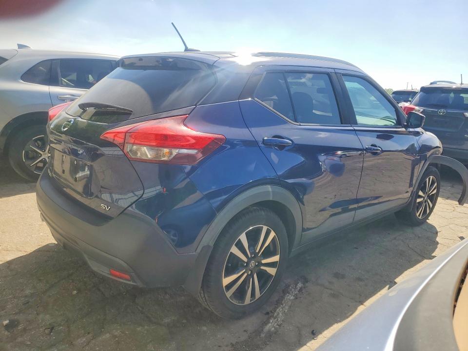 Aukcja sprzedaży 2018 Nissan Kicks, vin: 3N1CP5CU0JL516452, numer aukcji: 49581616