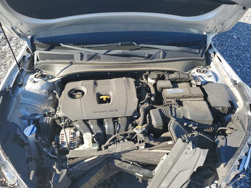 48850516 :رقم المزاد ، 3KPF24AD2LE156534 vin ، 2020 Kia Forte مزاد بيع