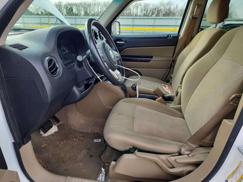 48614176 :رقم المزاد ، 1C4NJRFB6ED510868 vin ، 2014 Jeep Patriot مزاد بيع