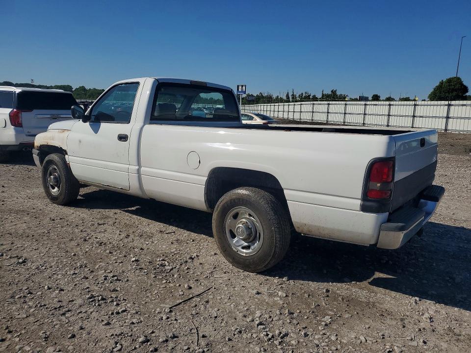 Aukcja sprzedaży 1994 Dodge Ram 2500, vin: 1B7KC26C9RS531468, numer aukcji: 52047446
