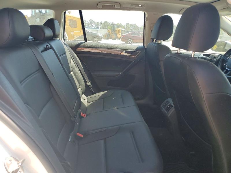 Aukcja sprzedaży 2018 Volkswagen Golf Alltrack, vin: 3VWH17AU7JM753188, numer aukcji: 49735686