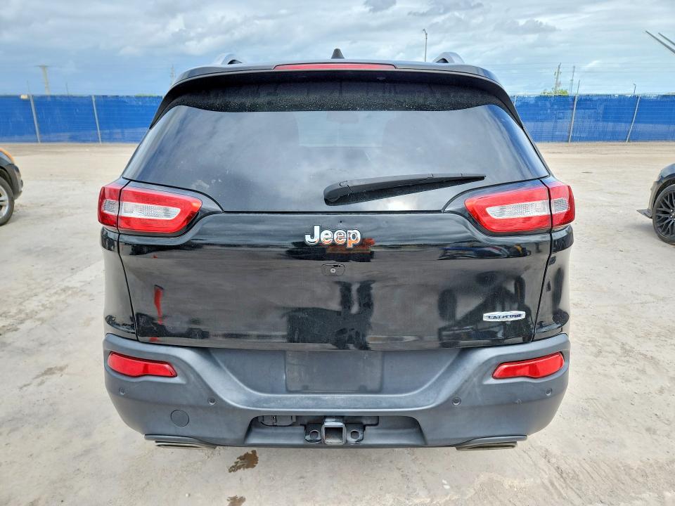 Продаж на аукціоні авто 2017 Jeep Cherokee, vin: 1C4PJLCSXHW604481, номер лоту: 50752986