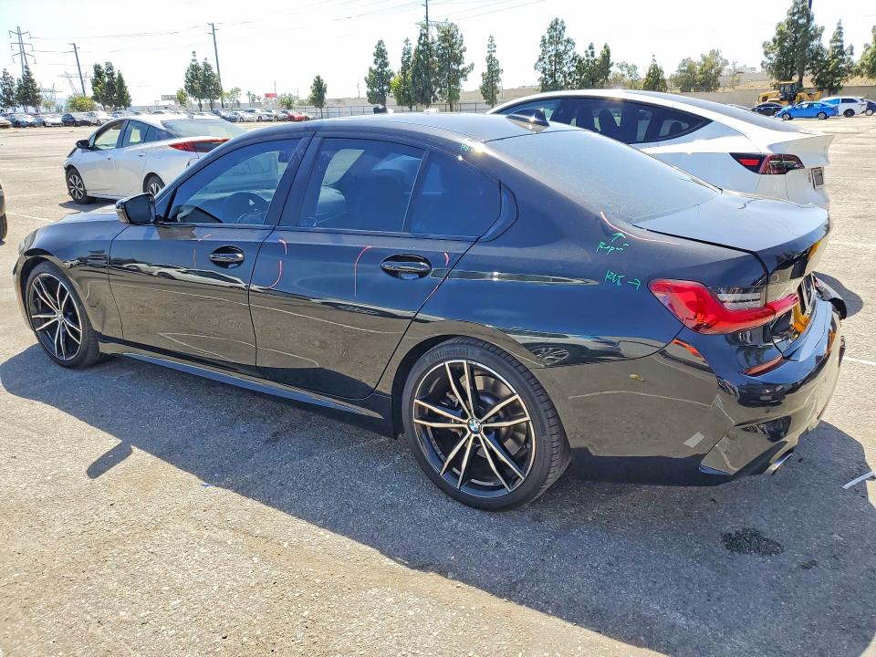 Продажа на аукционе авто 2019 Bmw 330i, vin: WBA5R1C58KAK11689, номер лота: 51005176