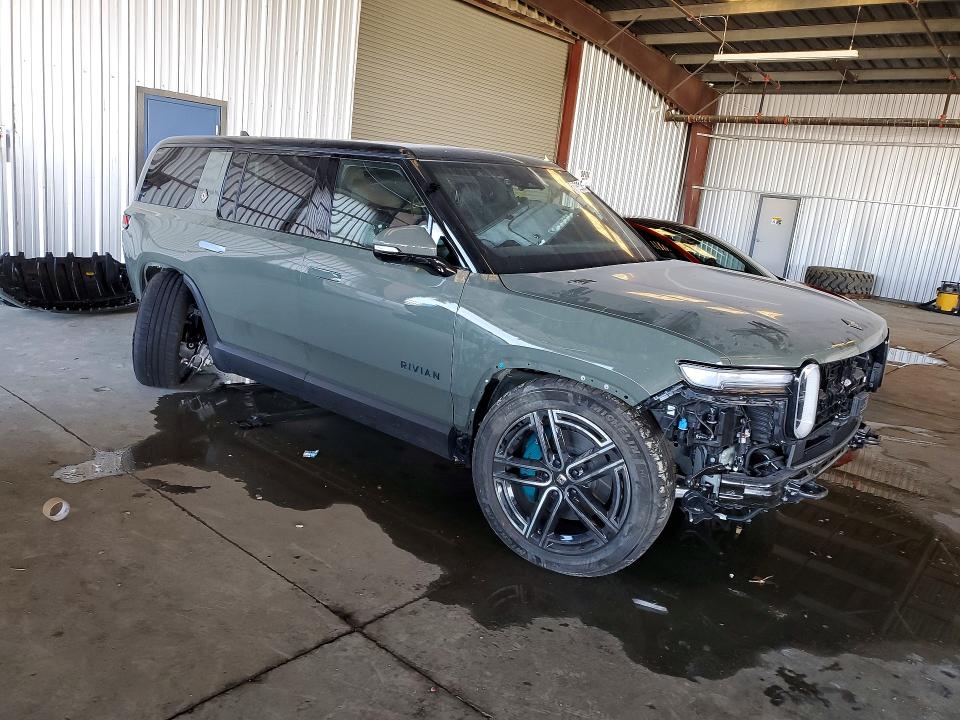 2026 Rivian R1s მანქანა იყიდება აუქციონზე, vin: 7PDSGABP1TN076265, აუქციონის ნომერი: 51139216