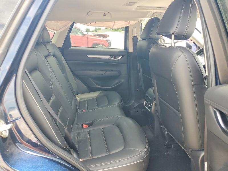 Продаж на аукціоні авто 2024 Mazda Cx-5, vin: JM3KFBCL8R0469737, номер лоту: 50429786
