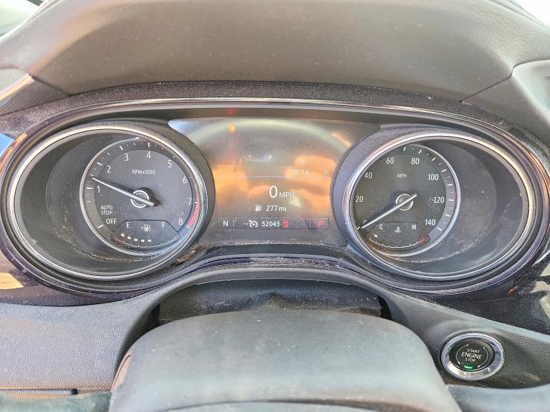 51139596 :رقم المزاد ، KL4MMBS2XNB120345 vin ، 2022 Buick Encore Gx مزاد بيع