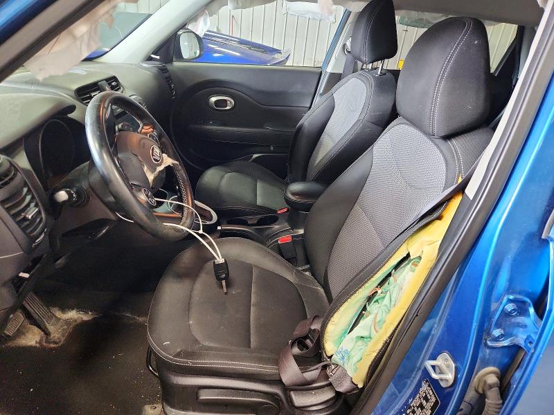 Aukcja sprzedaży 2019 Kia Soul, vin: KNDJP3A50K7641879, numer aukcji: 49788516