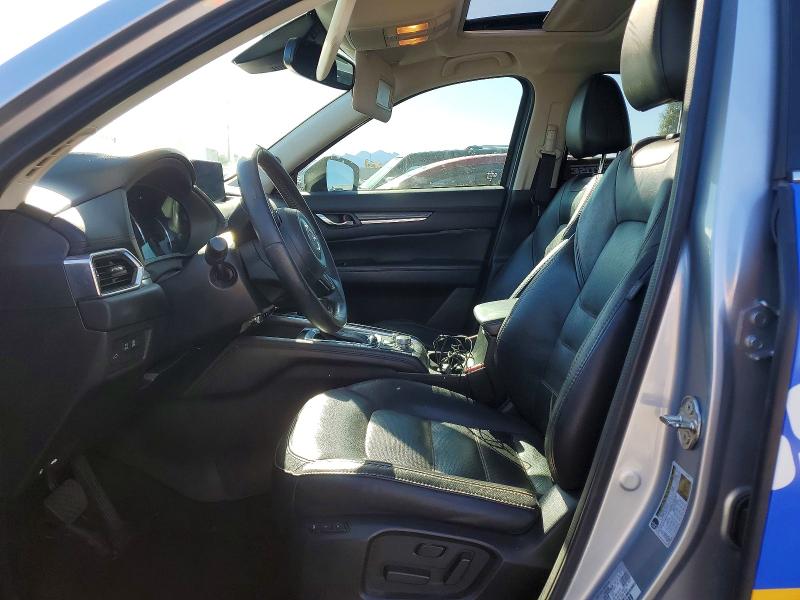 2019 Mazda Cx 5 მანქანა იყიდება აუქციონზე, vin: JM3KFBDM8K0520327, აუქციონის ნომერი: 48089906