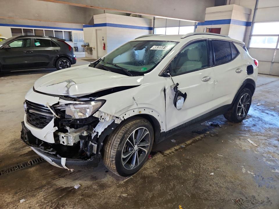 Продаж на аукціоні авто 2023 Buick Encore Gx, vin: KL4MMDS29PB027475, номер лоту: 49395816
