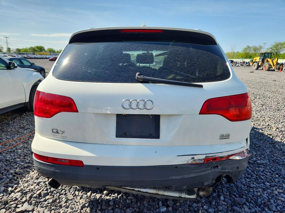 Aukcja sprzedaży 2009 Audi Q7, vin: WA1AY74L69D006220, numer aukcji: 50266346