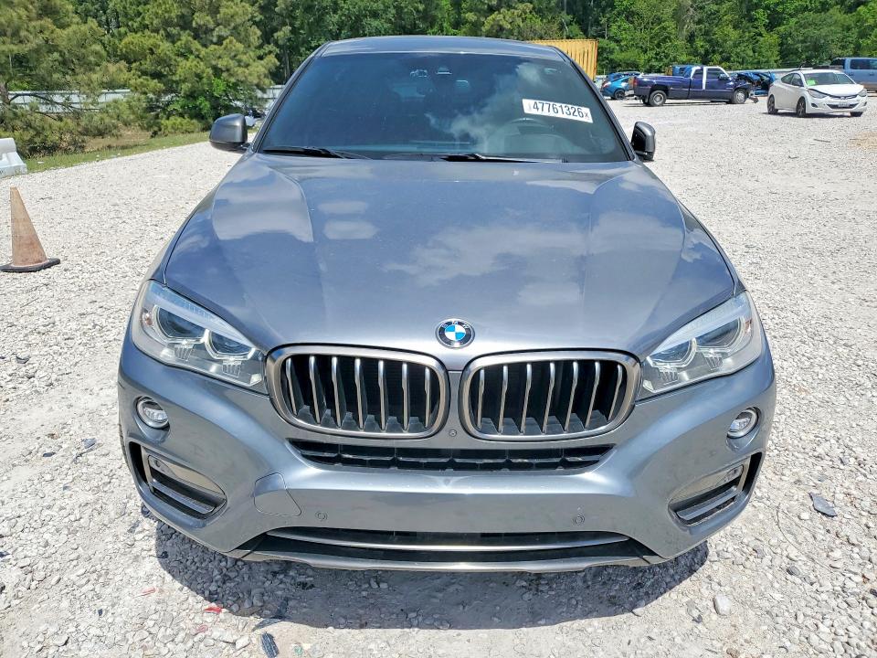 Aukcja sprzedaży 2019 Bmw X6, vin: 5UXKU0C53K0S97822, numer aukcji: 47761326