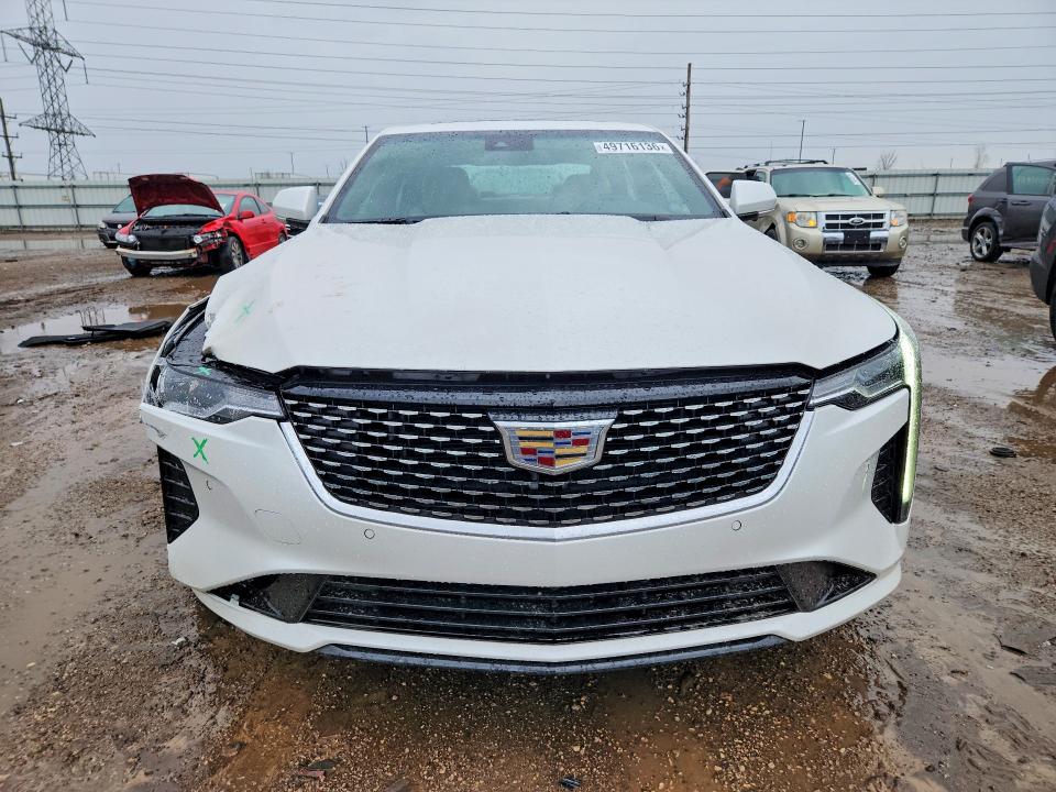 Aukcja sprzedaży 2023 Cadillac Ct4, vin: 1G6DF5RK0P0104552, numer aukcji: 49716136