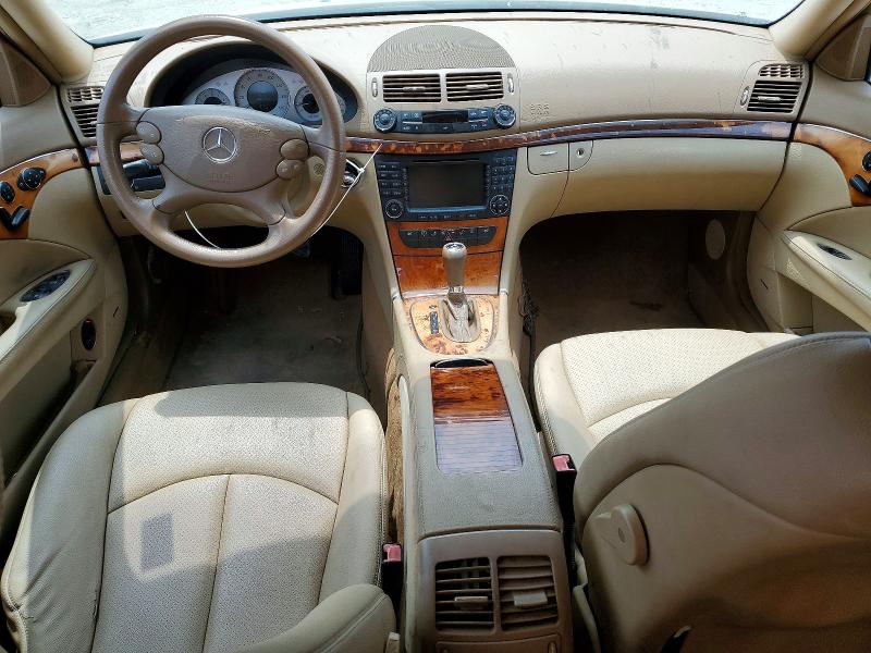 2006 Mercedes Benz E-class მანქანა იყიდება აუქციონზე, vin: WDBUF56X28B335082, აუქციონის ნომერი: 51539586