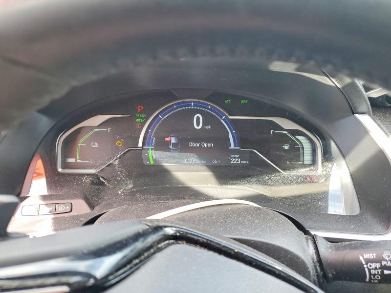 Продаж на аукціоні авто 2019 Honda Clarity, vin: JHMZC5F36KC002560, номер лоту: 51342376