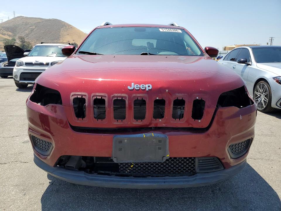 Aukcja sprzedaży 2020 Jeep Cherokee, vin: 1C4PJLCB8LD586387, numer aukcji: 51546306